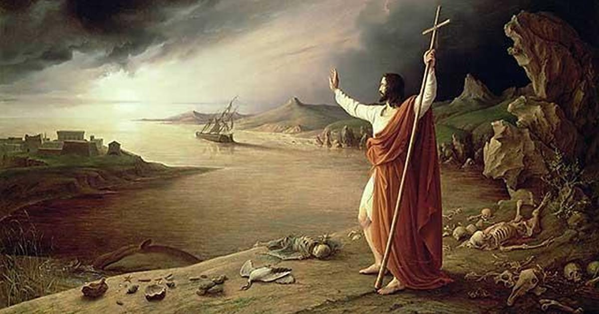 Quando meu Filho retornar, somente se salvarão os que estiverem limpos de coração