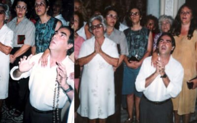 Minhas palavras têm um único objetivo: alertar a Igreja sobre a vinda de Jesus, promover uma evangelização eficaz