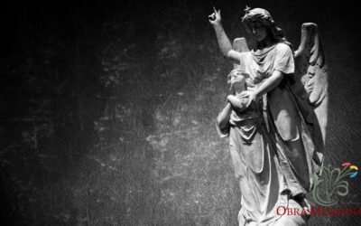 Eu sou o seu anjo da guarda