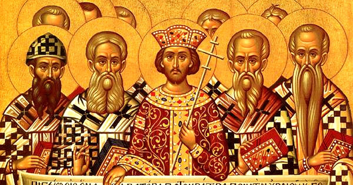 Leia isto para o seu pároco