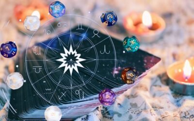 Cartas, horóscopos e fetiches