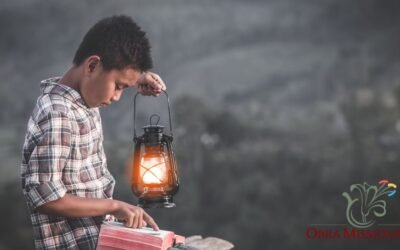 Filhos meus, caminhem na retidão