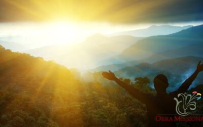 Deus é a fonte da vida