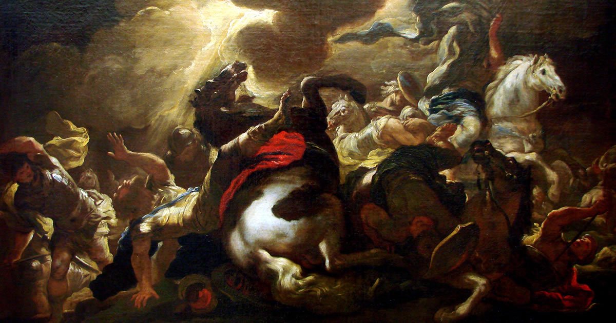 Eu lhes garanto Terão Jesus