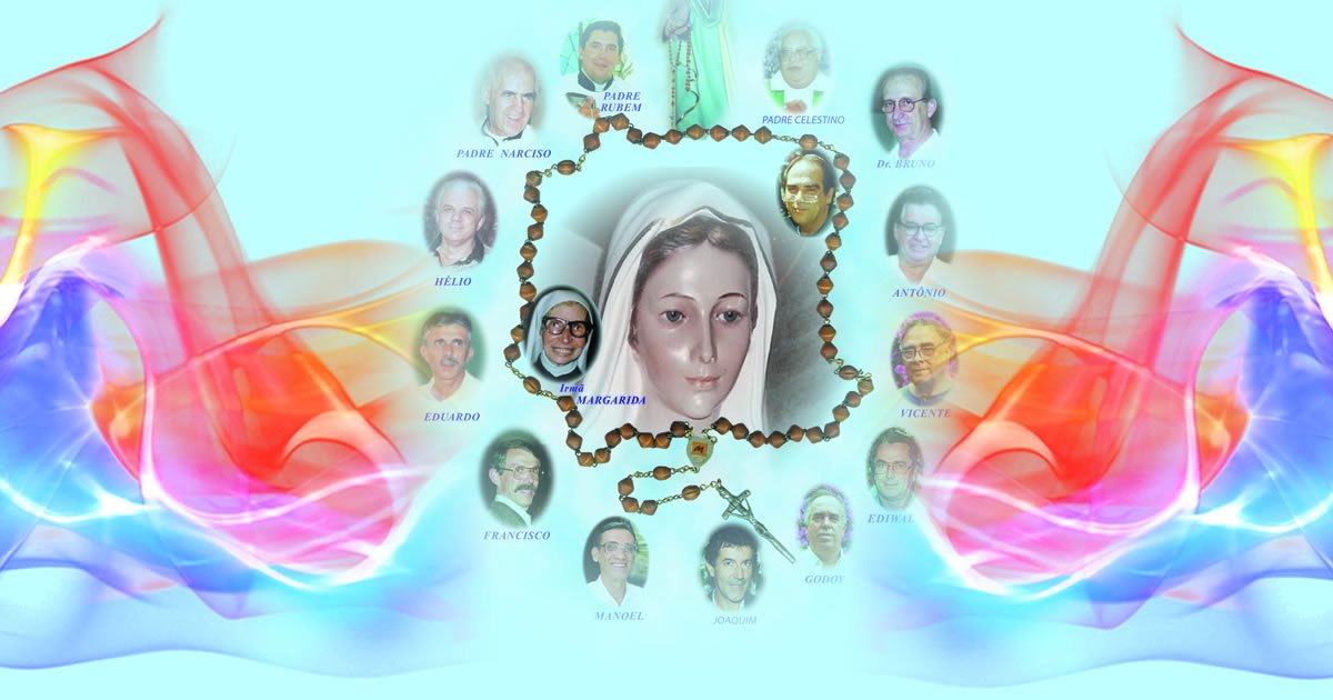 Meus amados Missionários