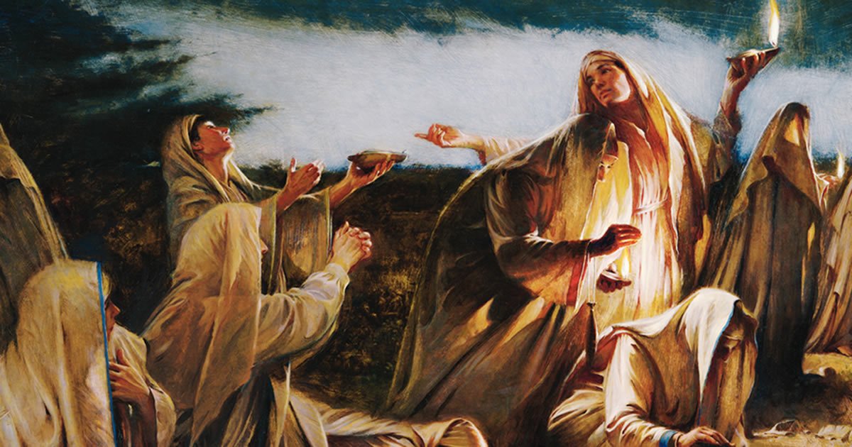 época marcada pela indiferença aos avisos celestes