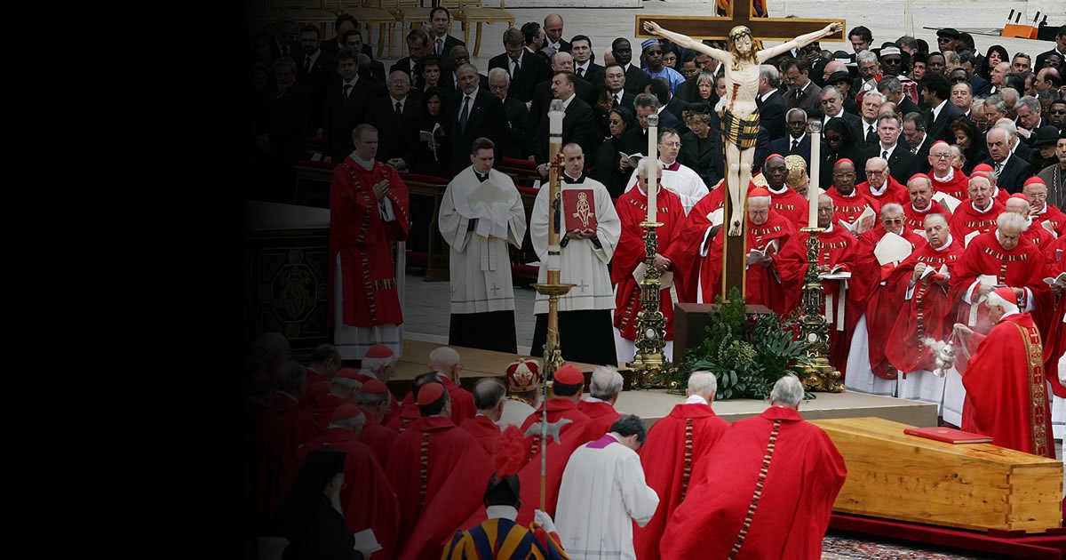 O mal se alastra na Igreja