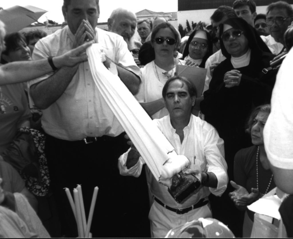 Retorno da Virgem_Fátima