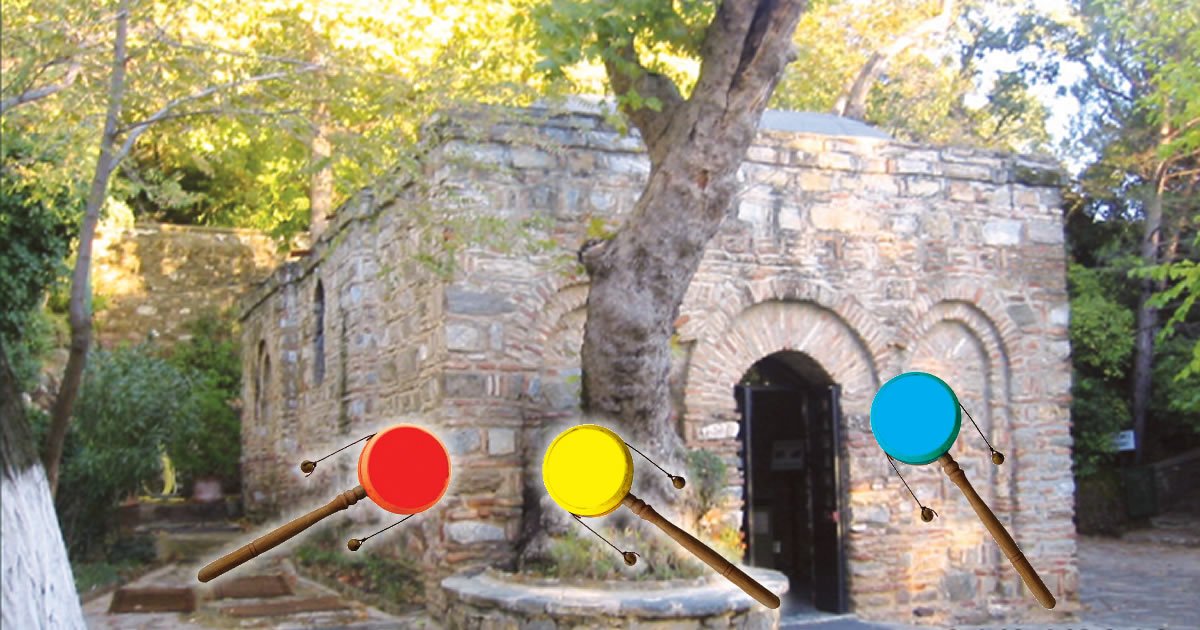 Grécia, Turquia e Roma