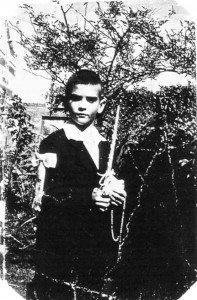 Prima comunione di  Raymundo Lopes