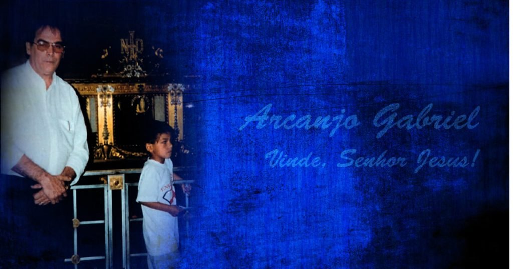 Arcanjo Gabriel_Plano Fundo