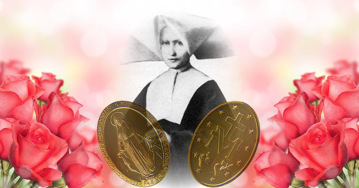 Catarina Labouré