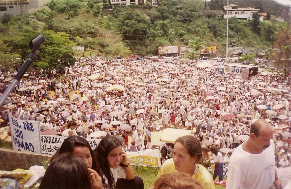 Praça Papa6 1997