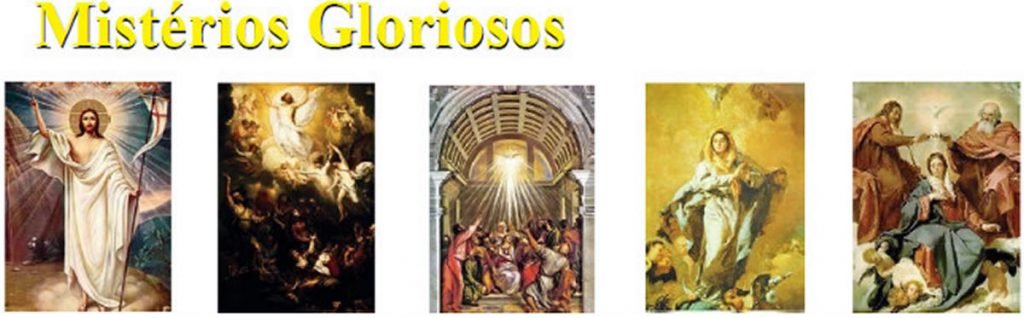 Misterios Gloriosos