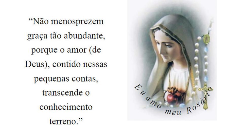 Rosário de Nossa Senhora