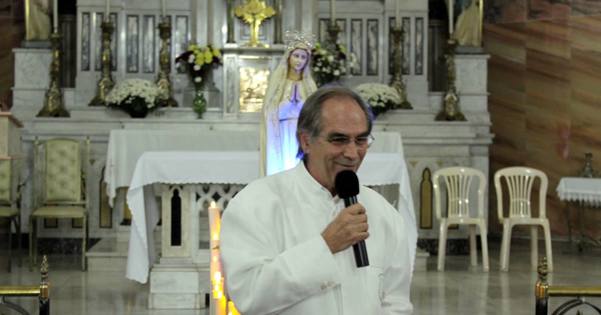Terço Basílica de Lourdes Terço Capela Mãe do Divino Amor