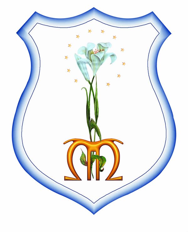 Diretrizes dos Missionários do Coração Imaculado Escudo Missionário_MCI