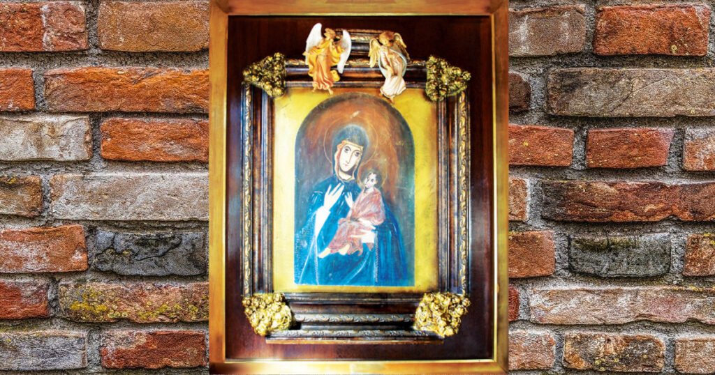 Nossa Senhora do Trajeto