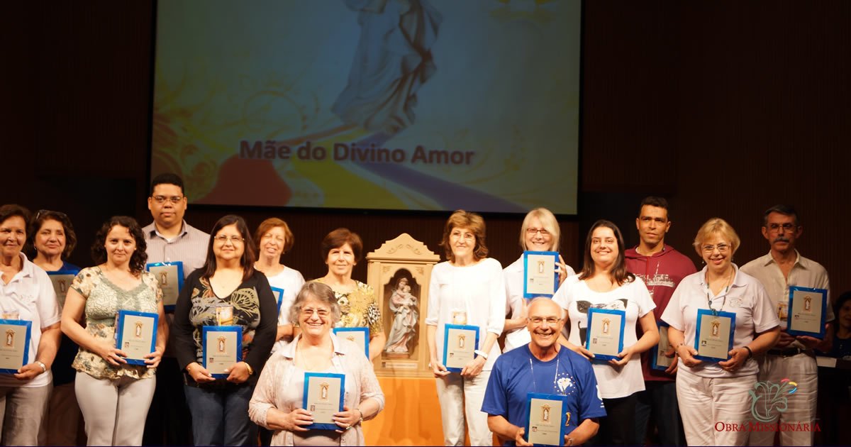 Projeto Mãe do Divino Amor
