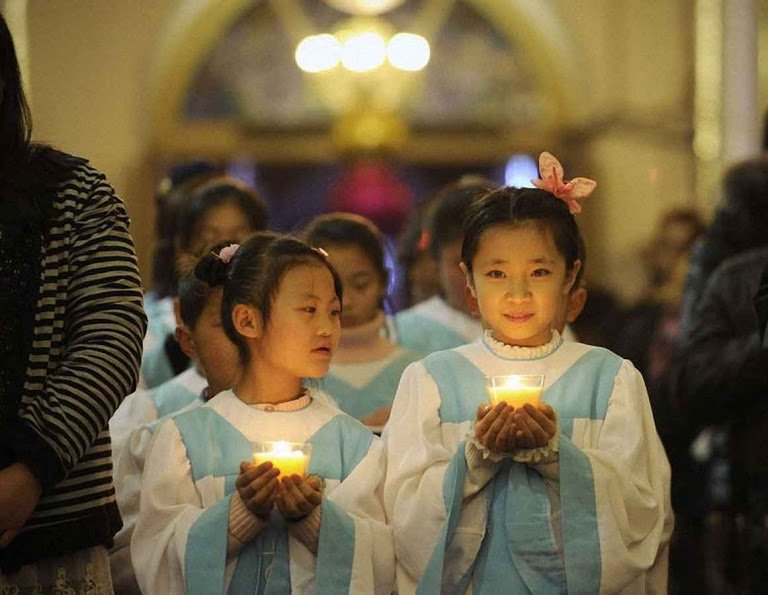 Natal em Pequim 2016