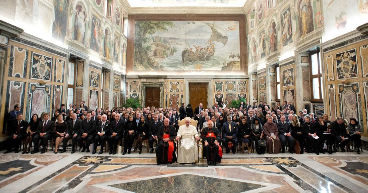 Nome por nome, a metamorfose da Pontifícia Academia para a Vida