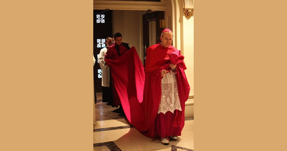 A interpretação do Concílio Vaticano II e a sua relação com a crise atual da Igreja