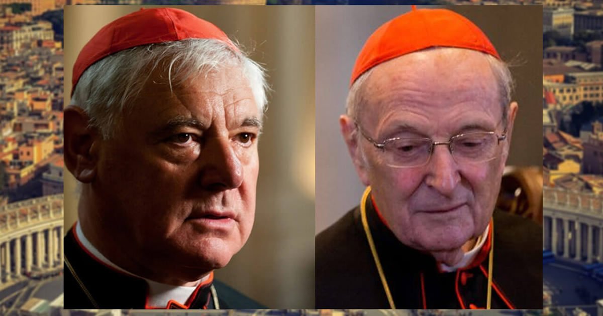 Pouco antes de falecer, o Cardeal Meisner disse ao Cardeal Müller que ficara triste com a sua demissão