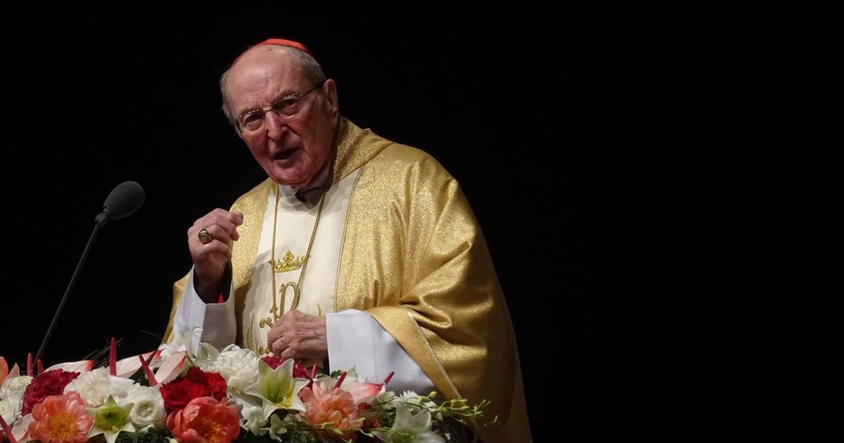 O testemunho do Cardeal Meisner sobre Fátima e os dubia