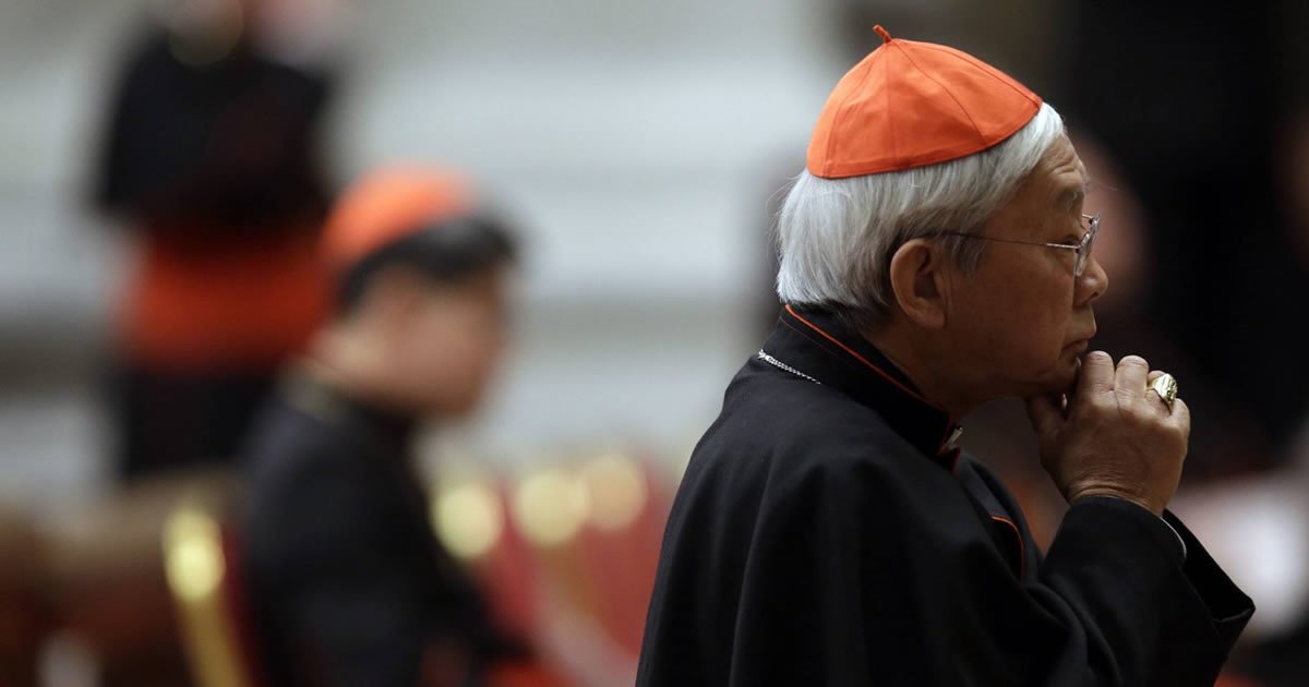 A Igreja na China está à venda