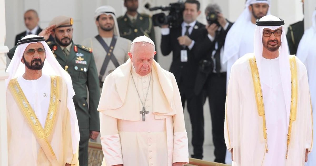 A “arca da fraternidade” e a caridade cristã
