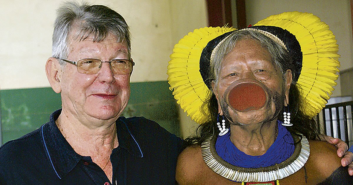 Bispo Kräutler confia que o Sínodo da Amazônia irá trazer o diaconato feminino… como primeiro passo.