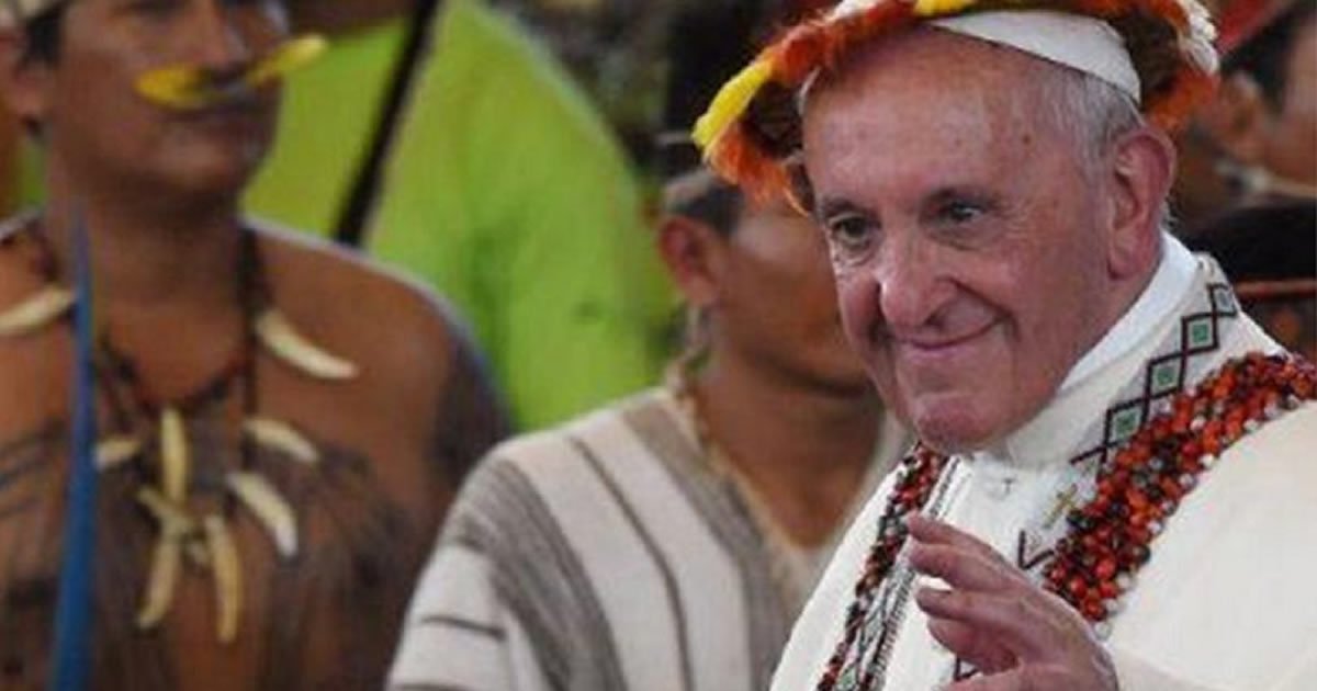 Especialista peruano em Teologia da Libertação revela o “esquema” por trás do Sínodo da Amazônia.